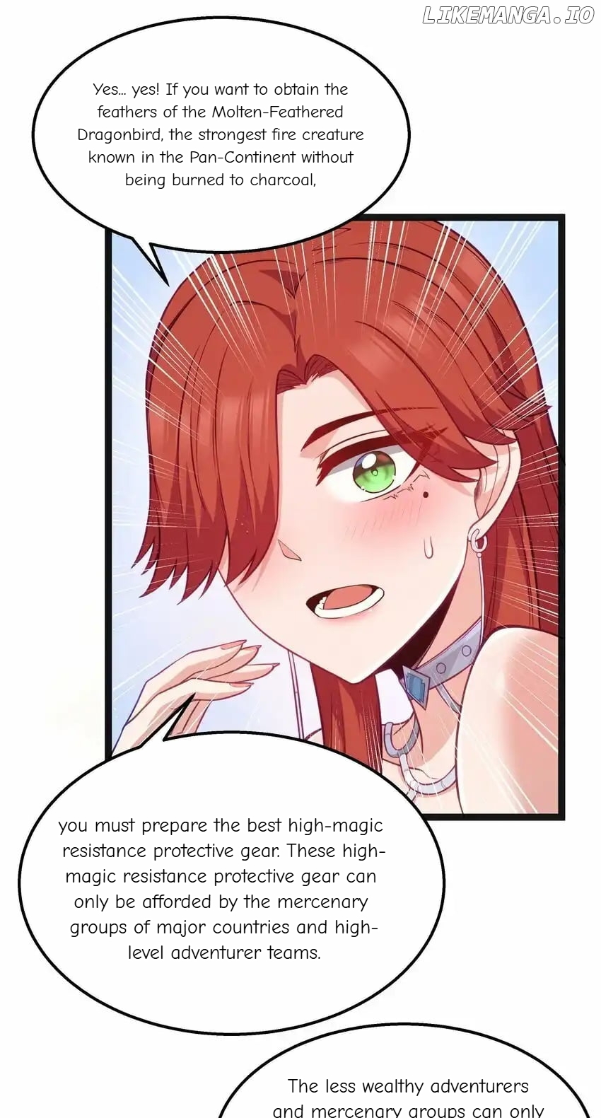 This Hero is a Money Supremacist Chapter 19 - page 54